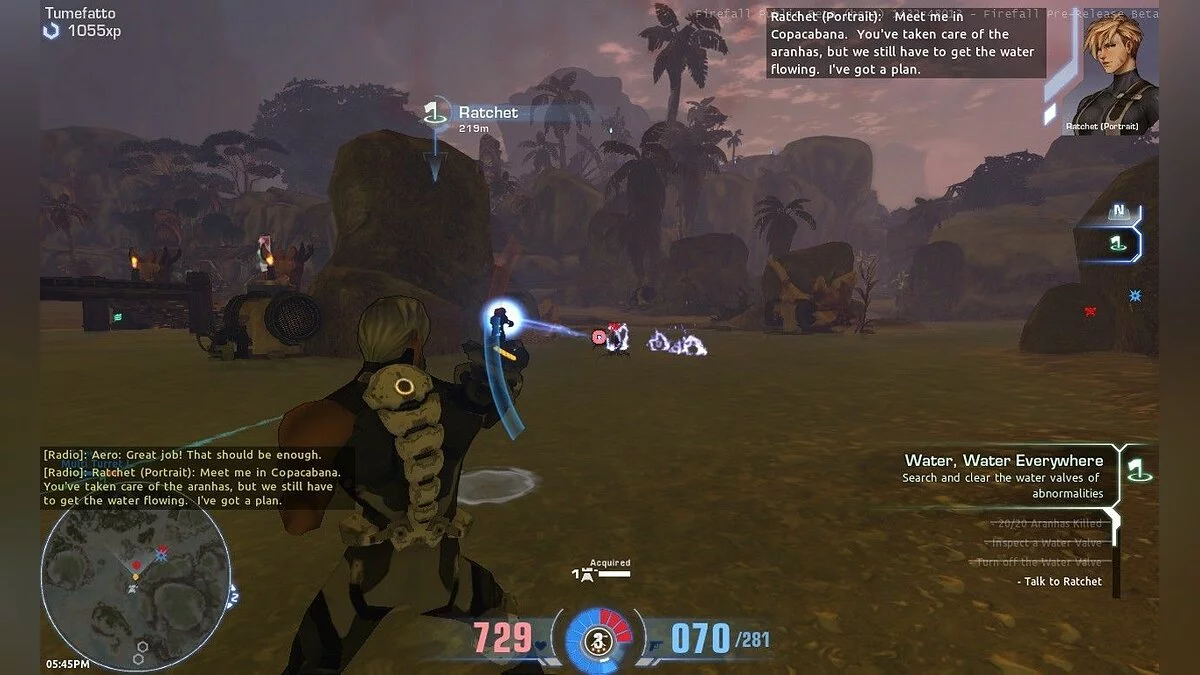 Скриншоты из Firefall / Картинка 69