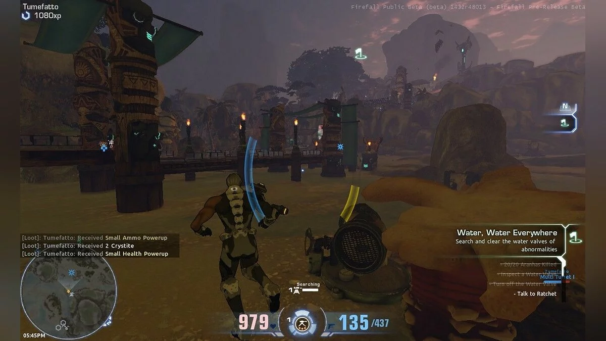 Скриншоты из Firefall / Картинка 70