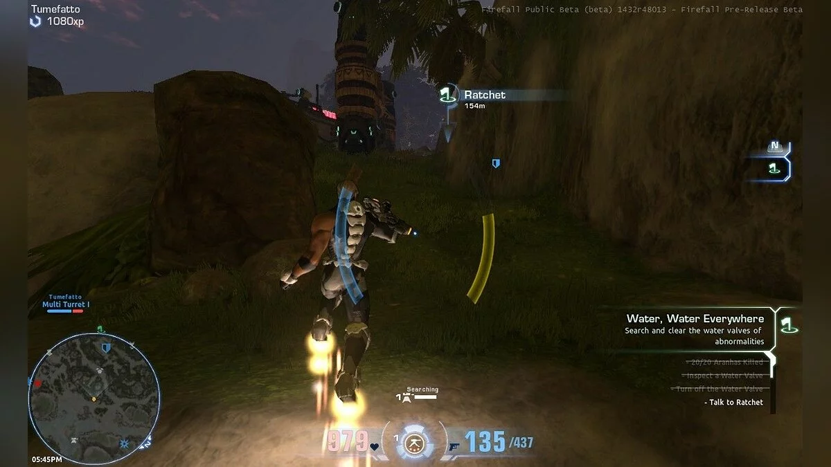 Скриншоты из Firefall / Картинка 71