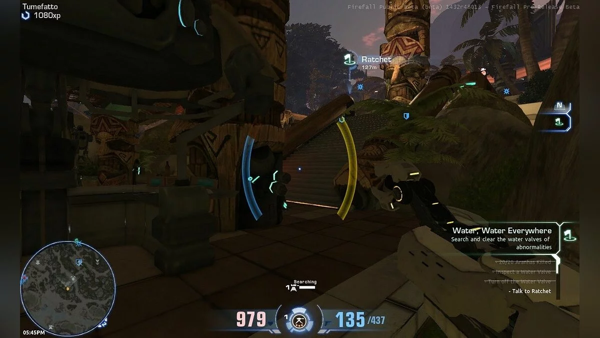 Скриншоты из Firefall / Картинка 72