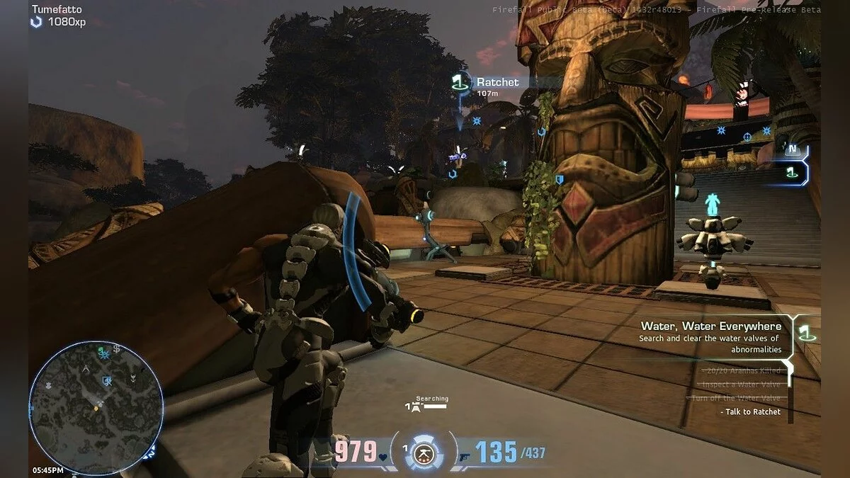 Скриншоты из Firefall / Картинка 73