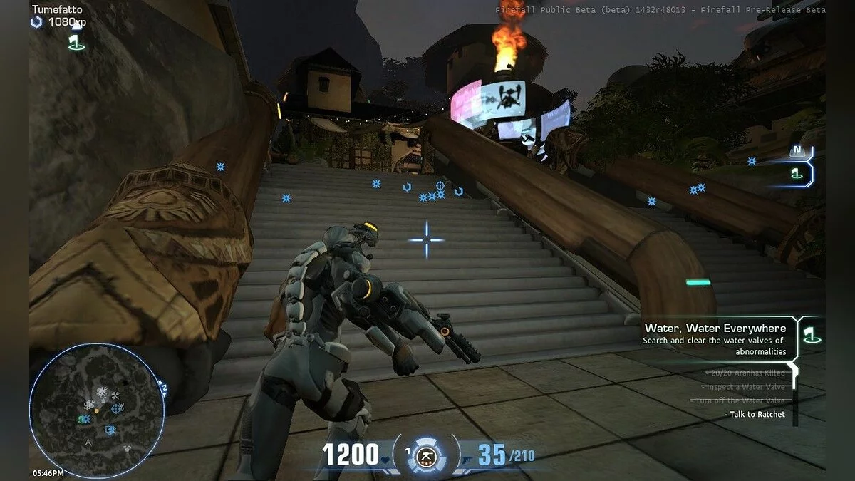 Скриншоты из Firefall / Картинка 74
