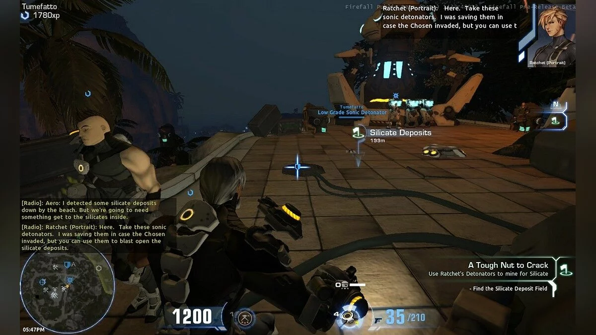 Скриншоты из Firefall / Картинка 75