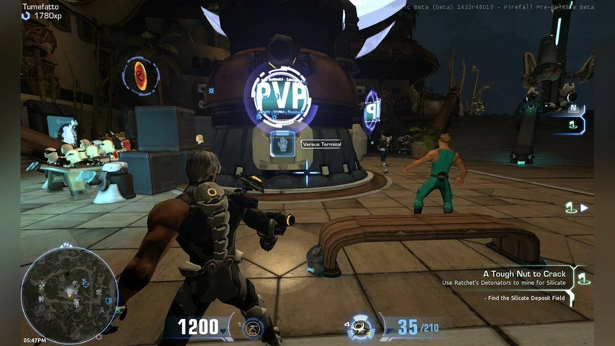 Скриншоты из Firefall / Картинка 77