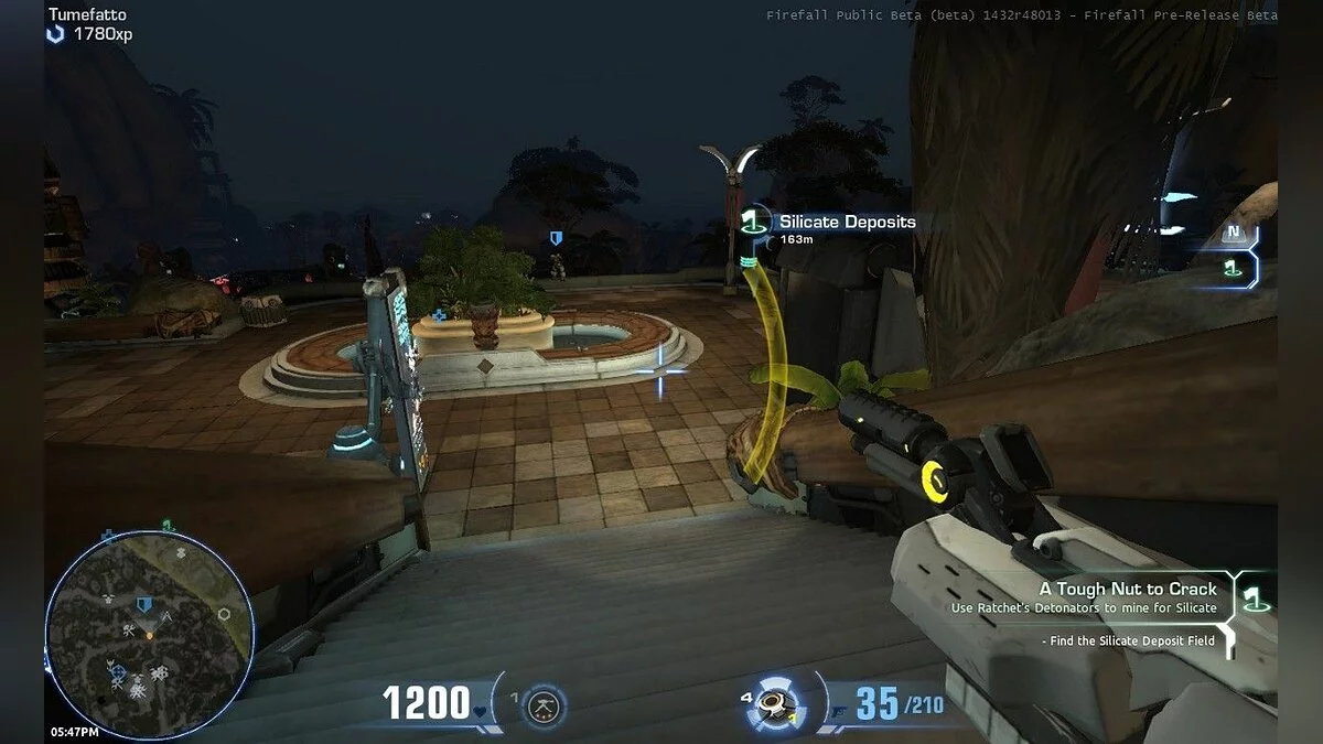 Скриншоты из Firefall / Картинка 78