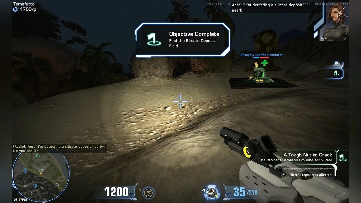 Скриншоты из Firefall / Картинка 80