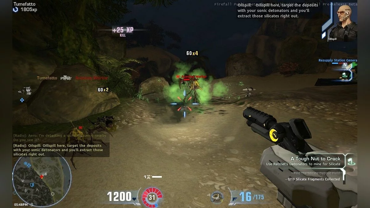 Скриншоты из Firefall / Картинка 81