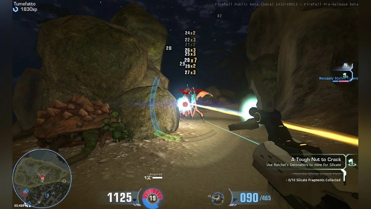 Скриншоты из Firefall / Картинка 82