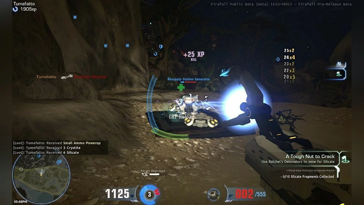 Скриншоты из Firefall / Картинка 83