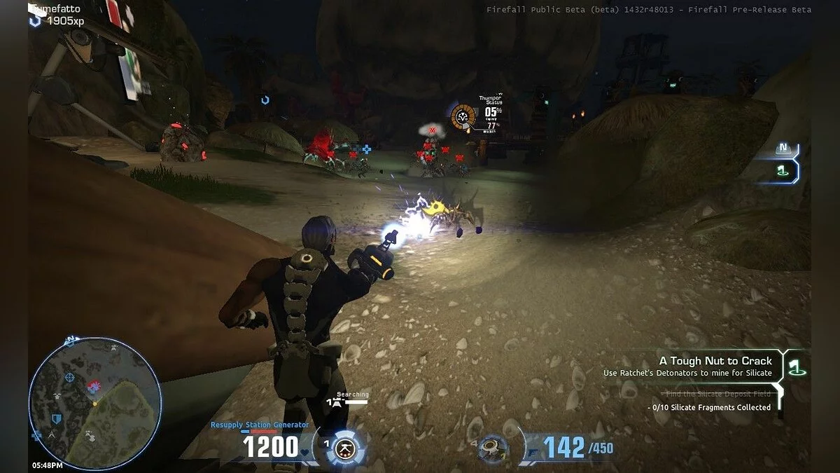 Скриншоты из Firefall / Картинка 85