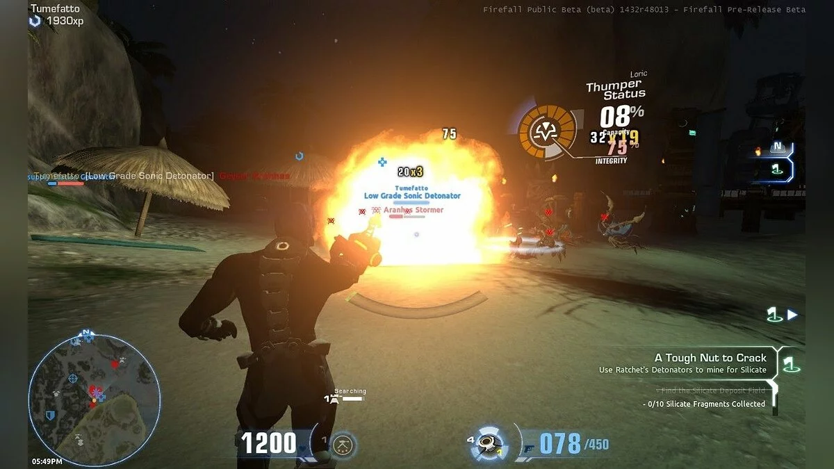 Скриншоты из Firefall / Картинка 86