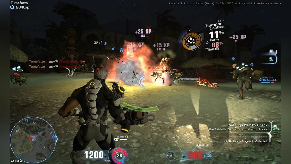 Скриншоты из Firefall / Картинка 88