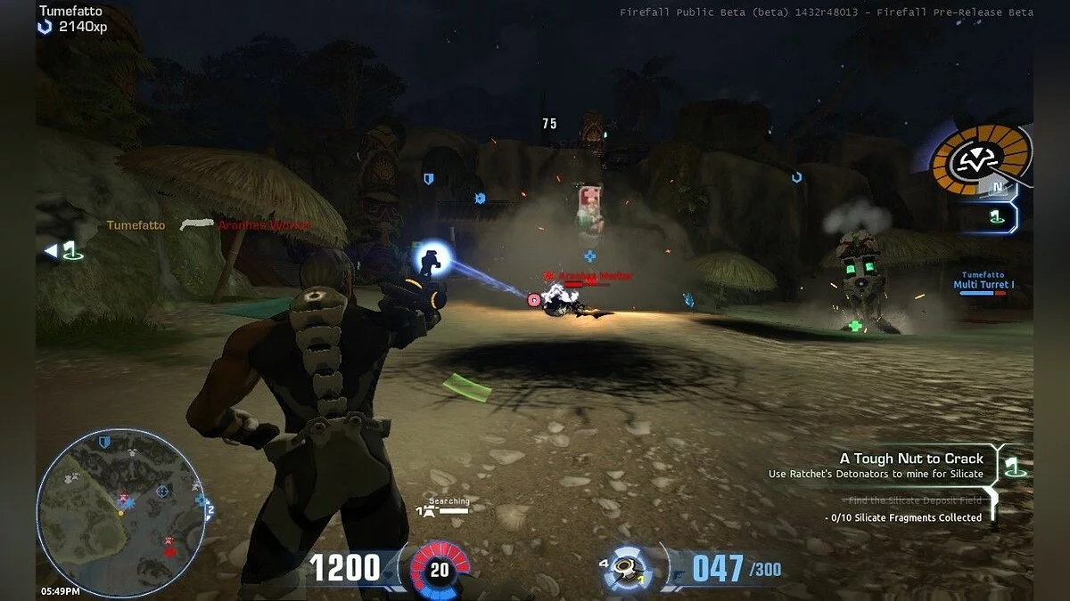 Скриншоты из Firefall / Картинка 89