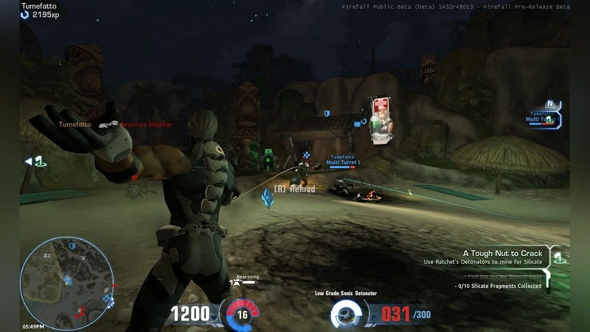 Скриншоты из Firefall / Картинка 90