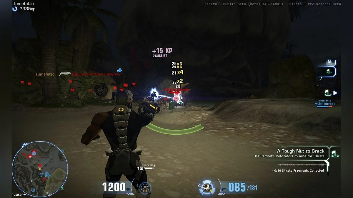 Скриншоты из Firefall / Картинка 92