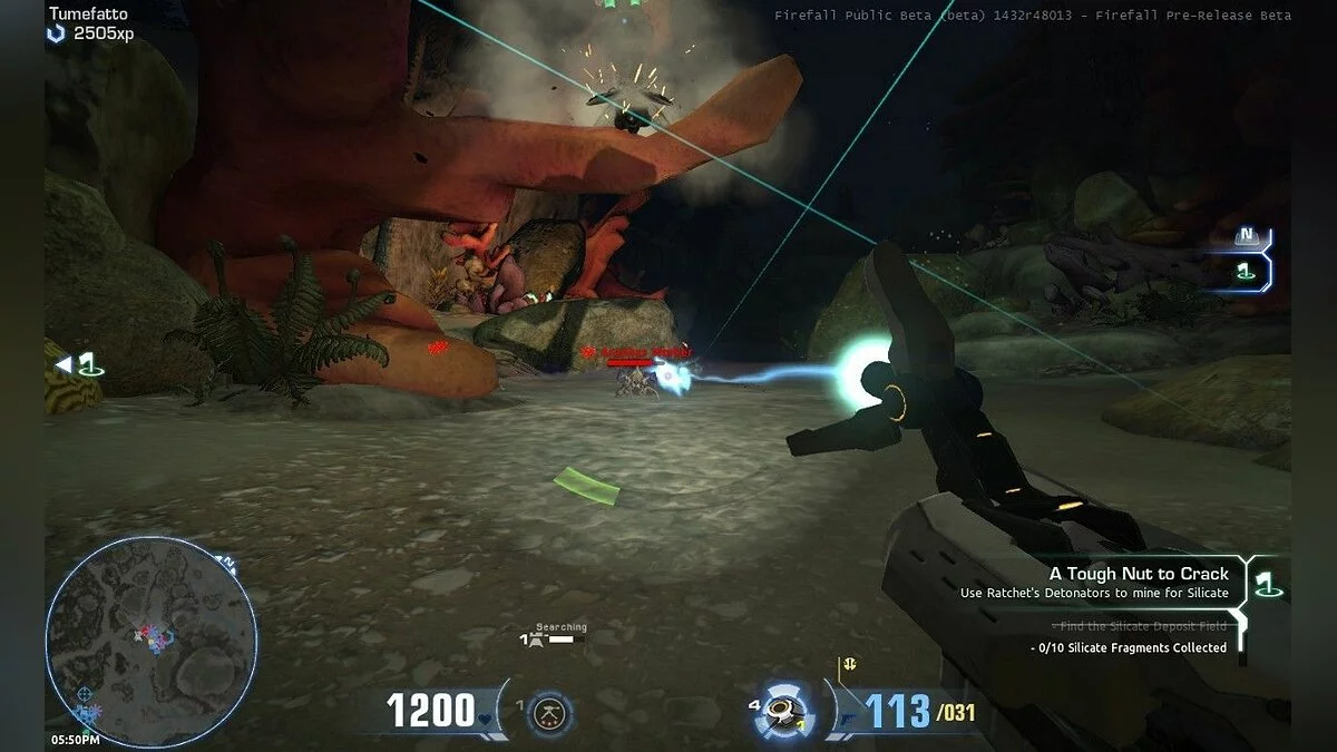 Скриншоты из Firefall / Картинка 93