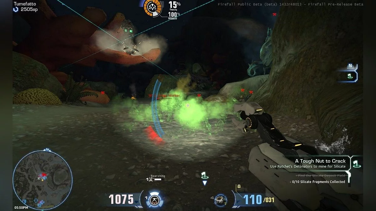 Скриншоты из Firefall / Картинка 94