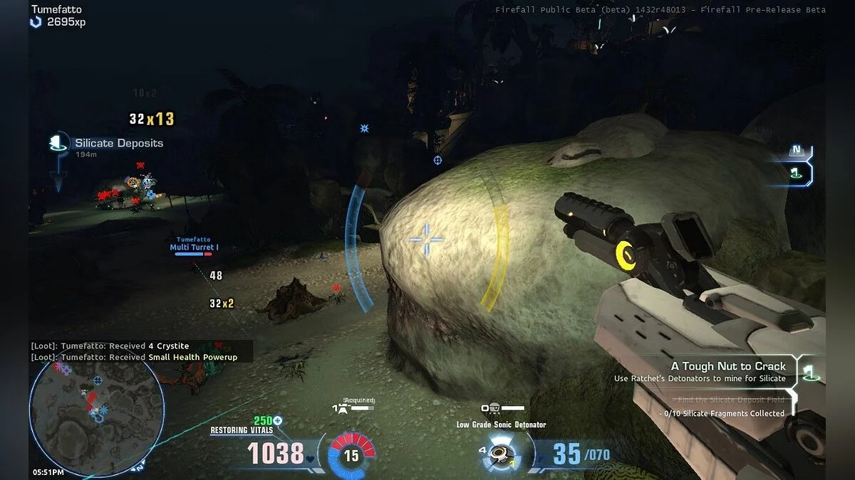 Скриншоты из Firefall / Картинка 95