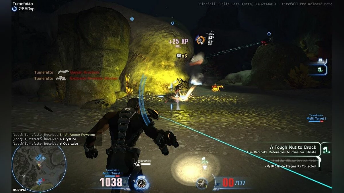 Скриншоты из Firefall / Картинка 96