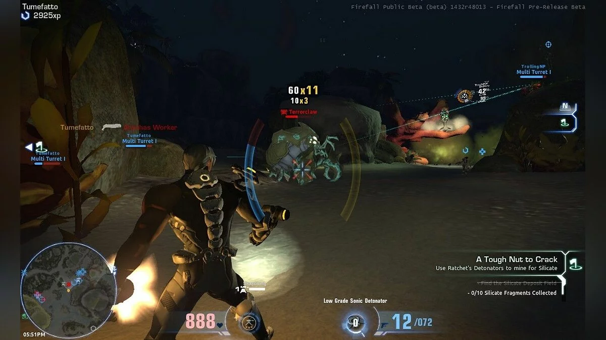 Скриншоты из Firefall / Картинка 97