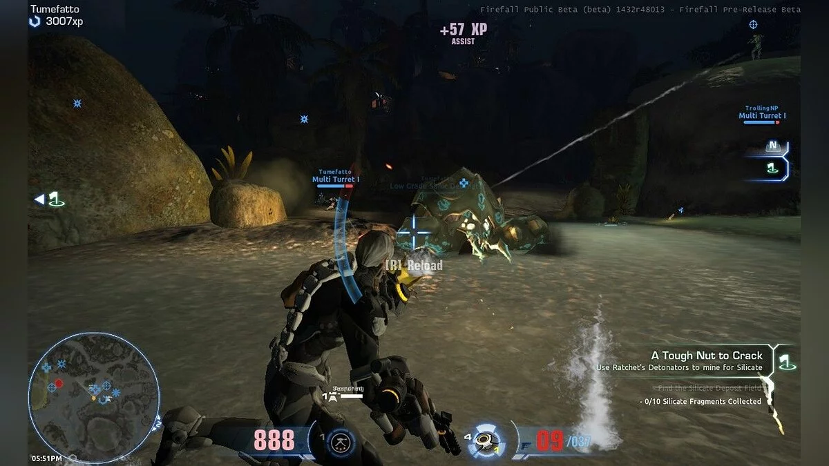 Скриншоты из Firefall / Картинка 98