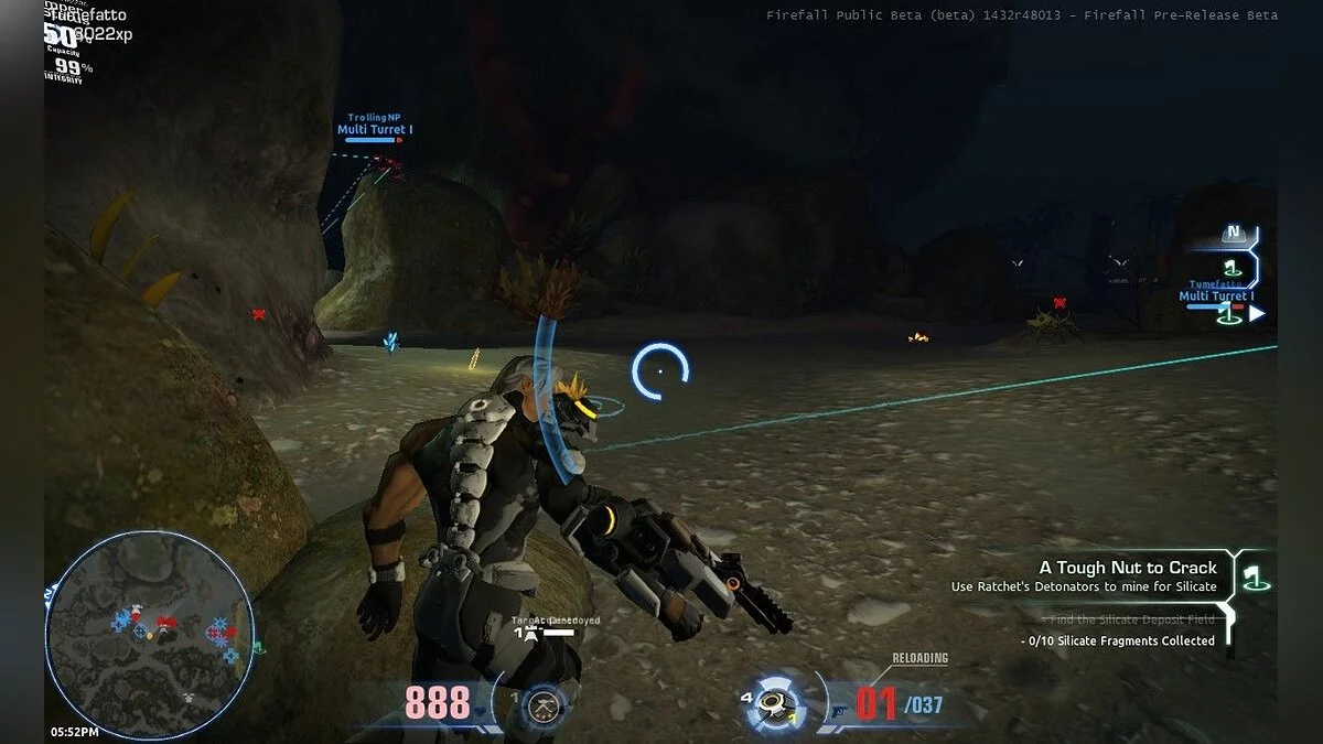 Скриншоты из Firefall / Картинка 99