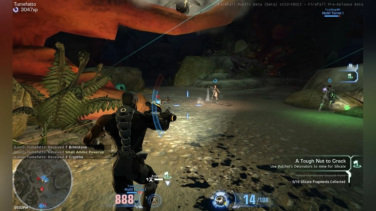 Скриншоты из Firefall / Картинка 100