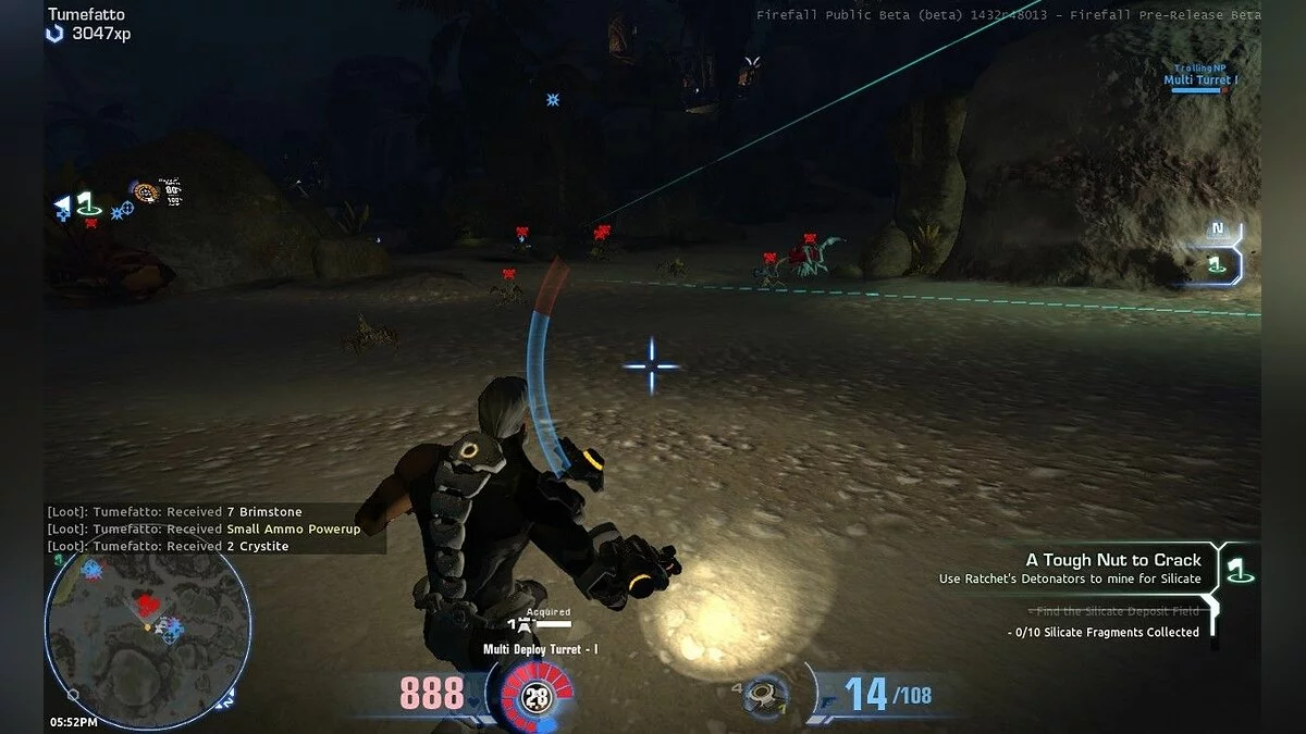 Скриншоты из Firefall / Картинка 101