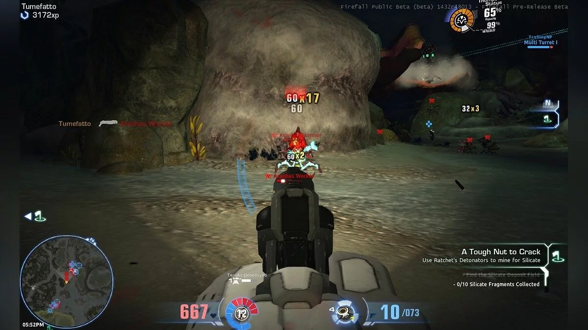 Скриншоты из Firefall / Картинка 103