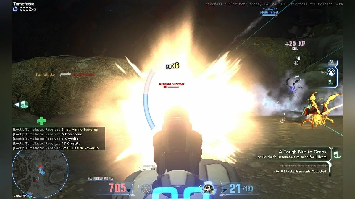 Скриншоты из Firefall / Картинка 104