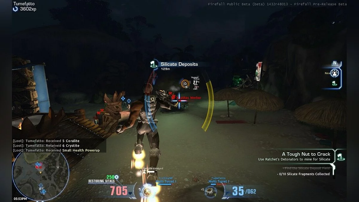 Скриншоты из Firefall / Картинка 107