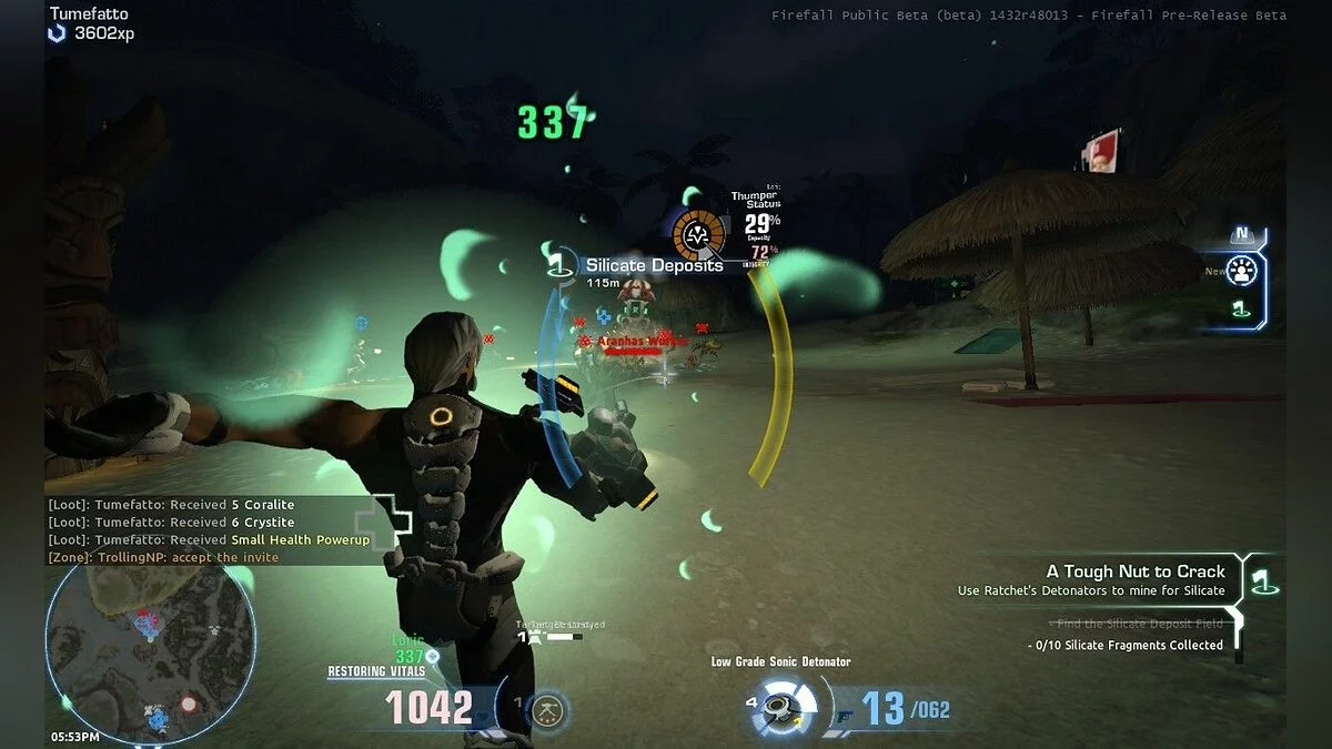 Скриншоты из Firefall / Картинка 108