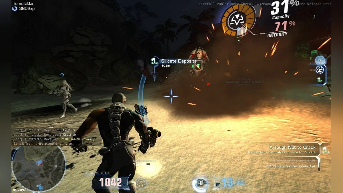 Скриншоты из Firefall / Картинка 109