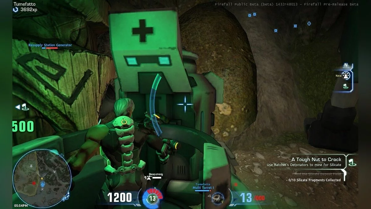 Скриншоты из Firefall / Картинка 112