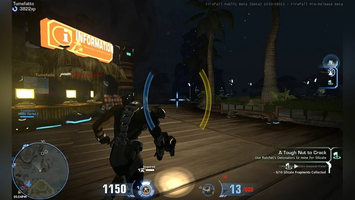 Скриншоты из Firefall / Картинка 114
