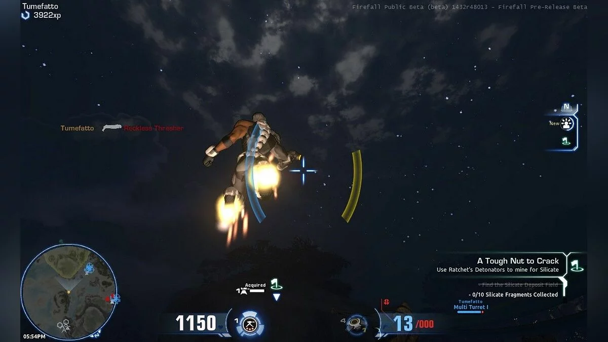 Скриншоты из Firefall / Картинка 115