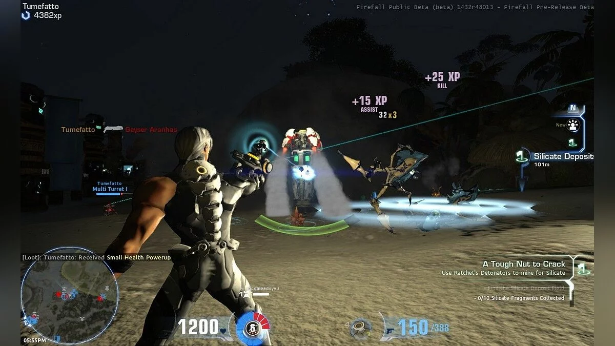 Скриншоты из Firefall / Картинка 120