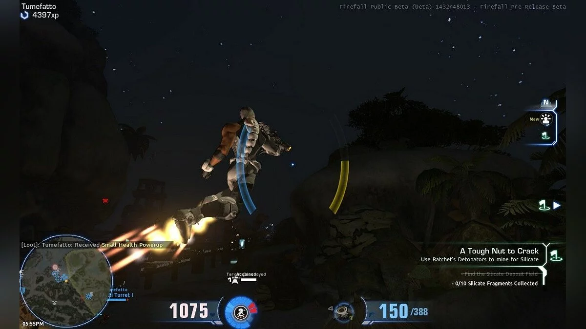 Скриншоты из Firefall / Картинка 121