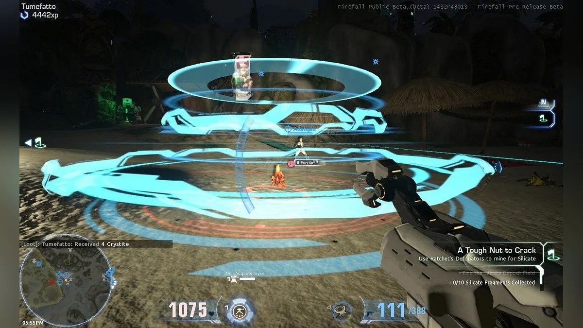 Скриншоты из Firefall / Картинка 123
