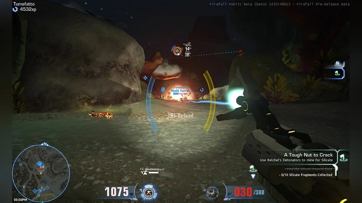 Скриншоты из Firefall / Картинка 124