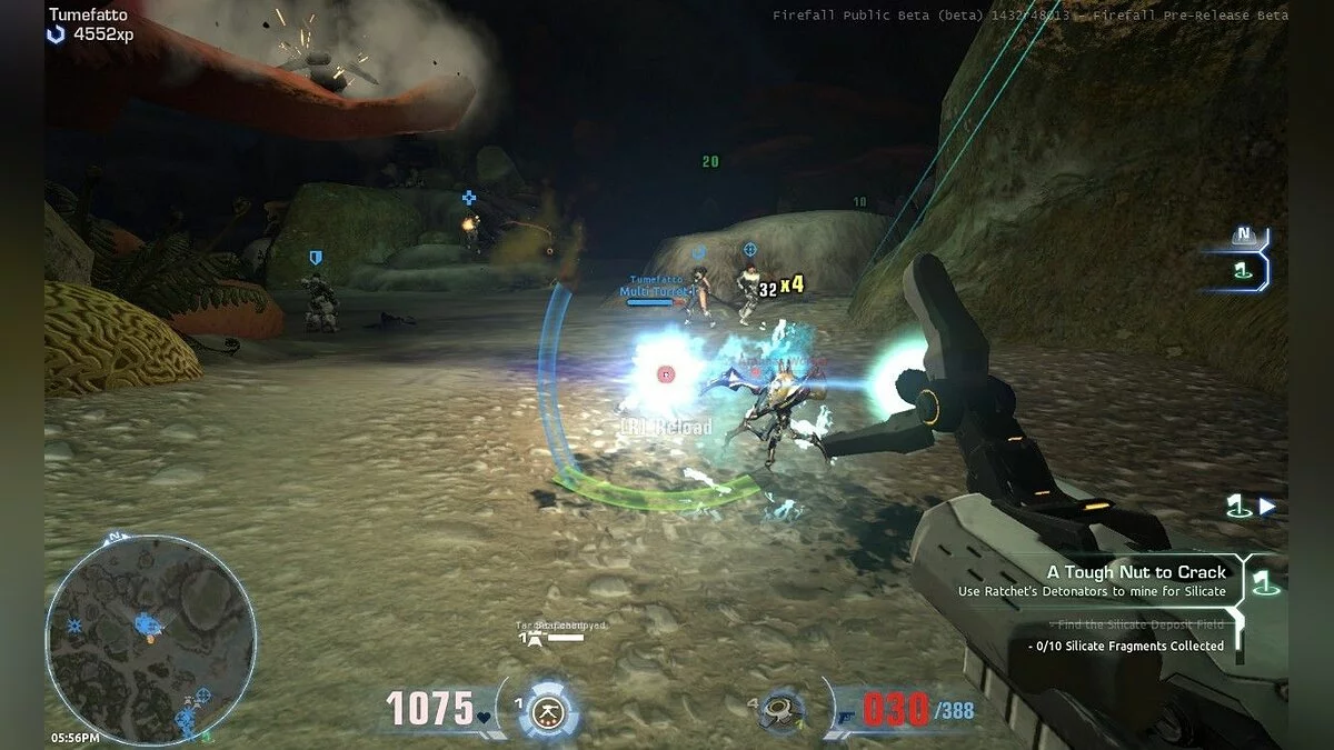 Скриншоты из Firefall / Картинка 125