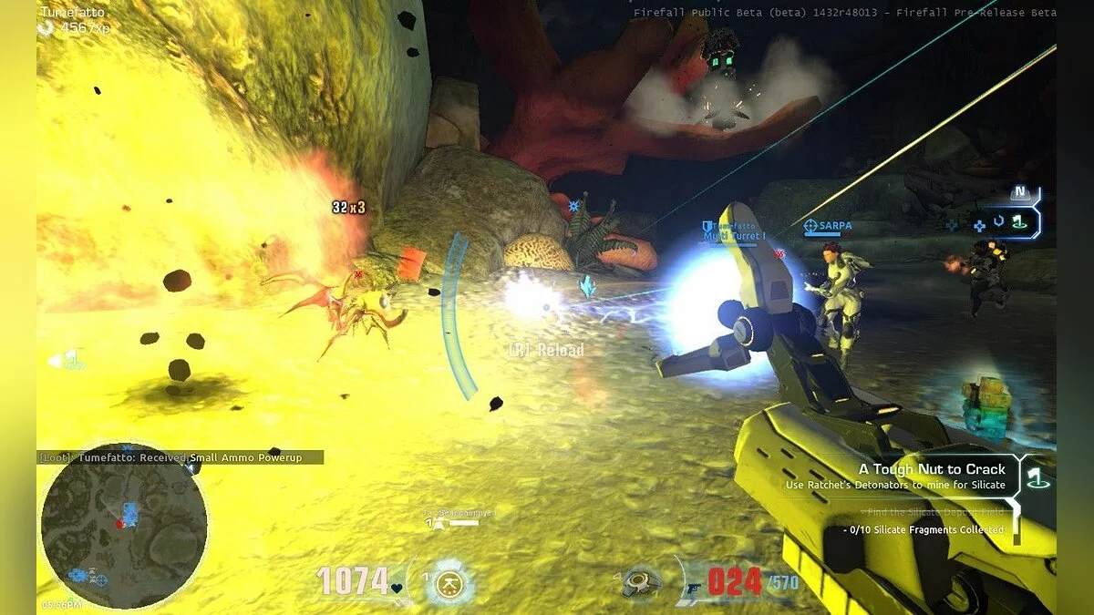 Скриншоты из Firefall / Картинка 126