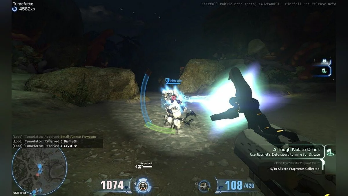 Скриншоты из Firefall / Картинка 127