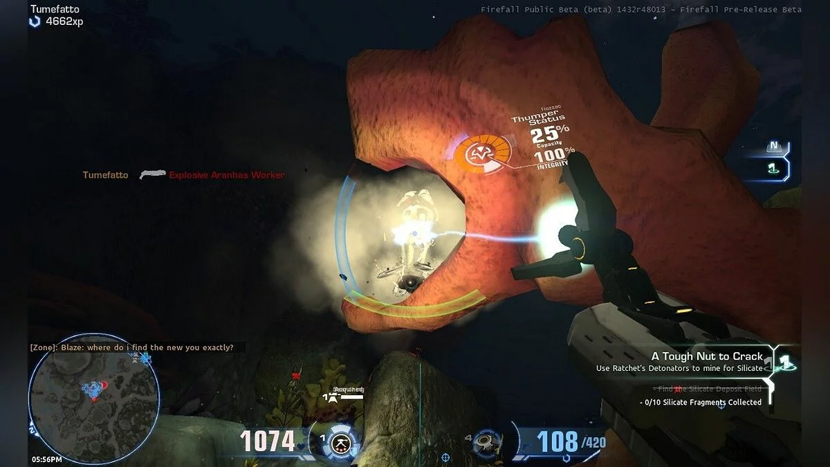 Скриншоты из Firefall / Картинка 128