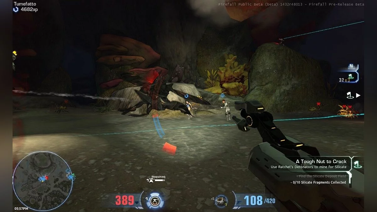 Скриншоты из Firefall / Картинка 129