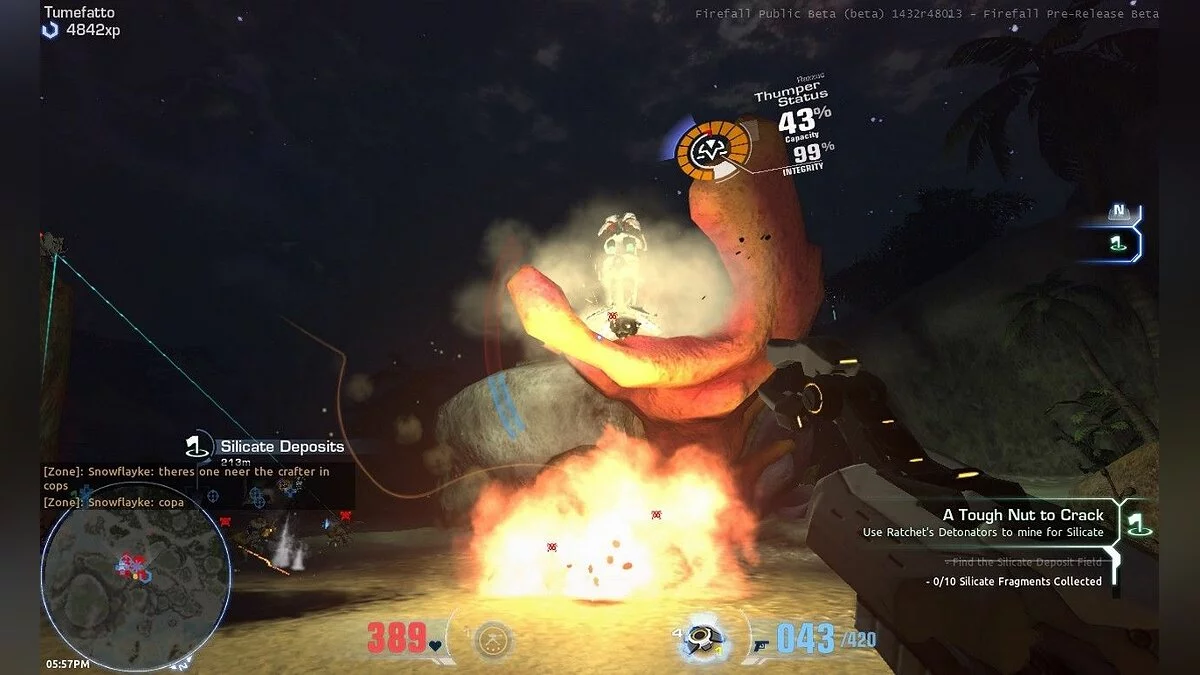 Скриншоты из Firefall / Картинка 130