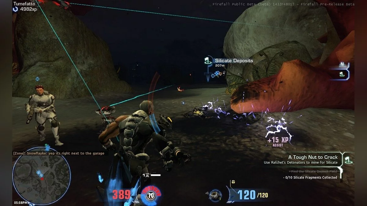Скриншоты из Firefall / Картинка 132