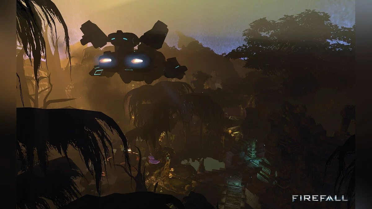 Скриншоты из Firefall / Картинка 134