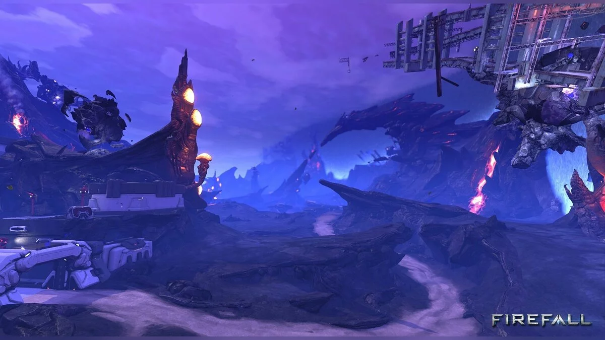 Скриншоты из Firefall / Картинка 139