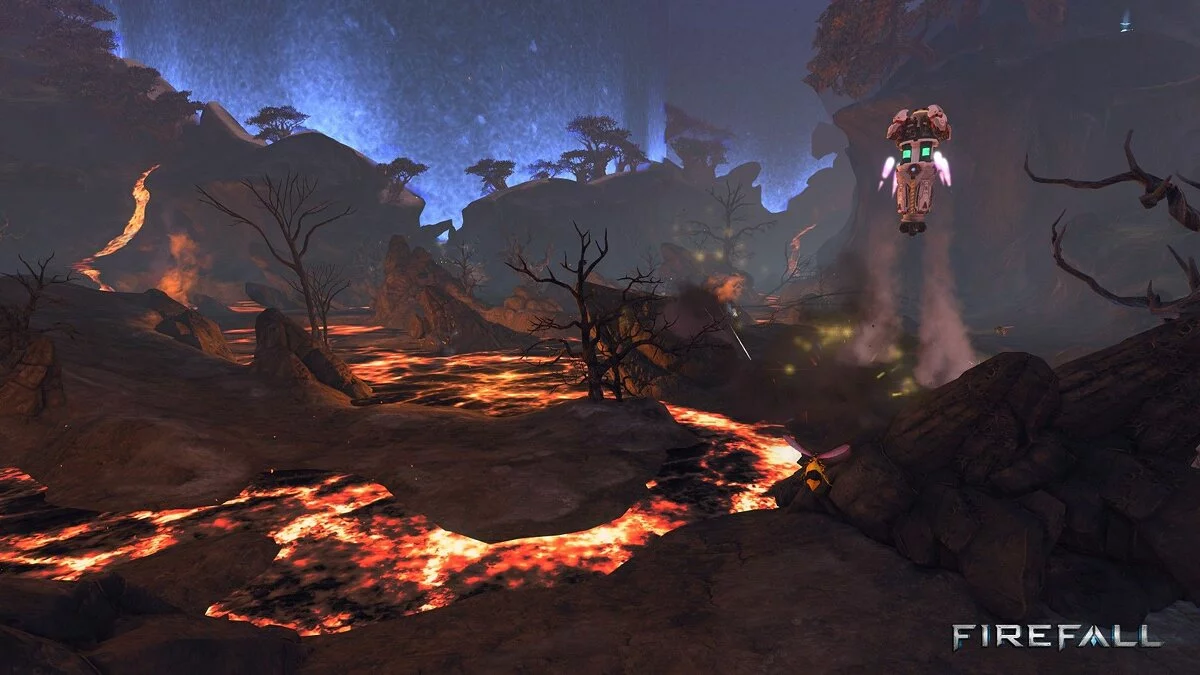 Скриншоты из Firefall / Картинка 141
